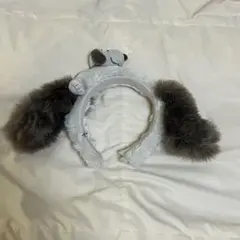 スヌーピー　USJカチューシャ