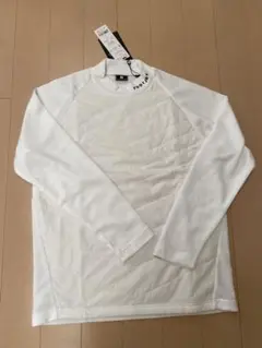 ゴルフウェア　フットジョイ　モックネックシャツシャツ　M