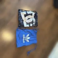 DC アディダス ドローストリングバッグ セット