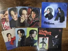 JO1 川西拓実トレカ コンプリートセット