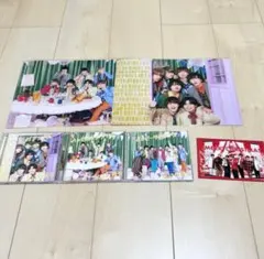 なにわ男子3rdシングル　ハッピーサプライズ