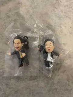 ダイアン　ゴイゴゴイでスーススーなガチャキーホルダー