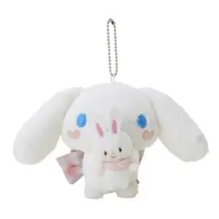 サンリオピューロランド シナモロール シナモン メル メルメルドール マスコット