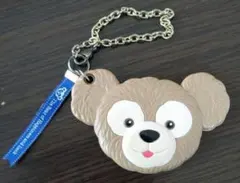 ディズニーダッフィースライドミラーキーチャーム