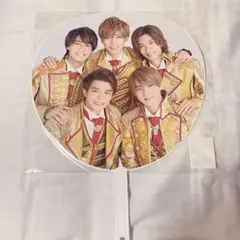 King&Prince うちわ ジャニーズカウントダウン2019-2020