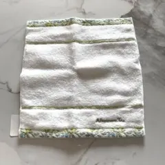 Afternoon Tea 【新品】タオルハンカチ 花柄刺繍のサムネイル