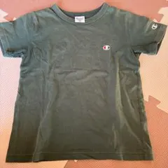 Champion グリーン Tシャツ 130サイズ