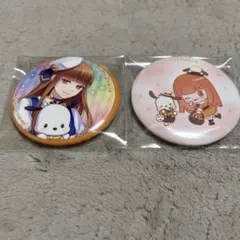 2025年最新】カラフルピーチ サンリオ 缶バッジ えとの人気アイテム