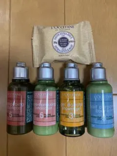 ロクシタン アメニティセット