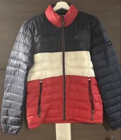 トミーヒルフィガー　新品未使用タグ付き　ダウン　Tシャツ　セット