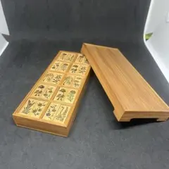 茶道具 香道具 十種香札 竹製 茶道具 七事式用品 上 十種香札 煤竹 茶道 : 茶道具いまや静香園