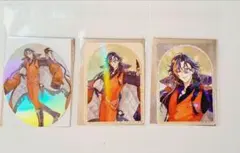 にじさんじ　7周年　アート　チェキ　特典魁星