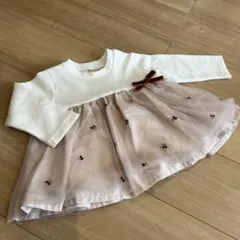 プティマイン　チュールトップス