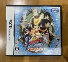 リボーンDS フェイトオブヒートⅢ 雪の守護者 来襲!