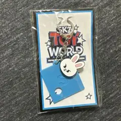 StrayKids toy world FCくじ リービット