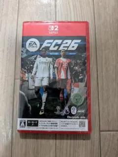 秀*助様 EA SPORTS FC26 Nintendo Switch2新品未使