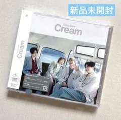 Sexy Zone Cream 初回限定盤B