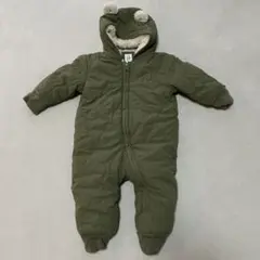 GAP 【60サイズ3-6M】ジャンプスーツ アウター