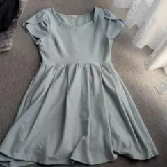 earth music&ecology ミントワンピース