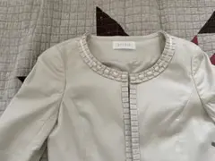 オンワード　anySIS  入園入学式ジャケット