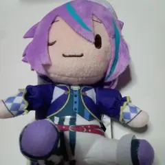 プロジェクトセカイ ふわぷち ミニぬいぐるみ　神代類