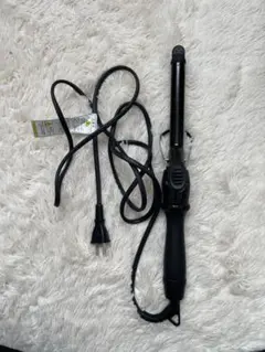 SALONIA セラミックカールヘアアイロン19mm