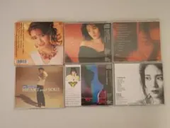 浜田麻里 CD まとめてセット