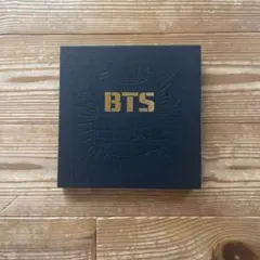 BTSの2 COOL 4 SKOOLのCD