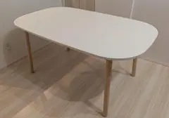【手渡し希望】IKEA ダイニングテーブル VEDBO ヴェードボー 160cmのサムネイル