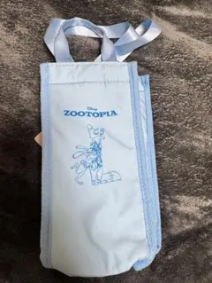 ズートピア 水筒カバー