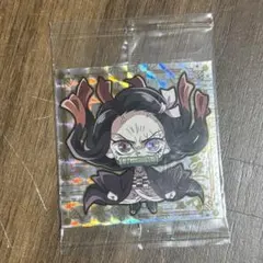 鬼滅の刃 シールウエハース 竈門禰豆子 鬼滅7-04 ☆☆☆☆