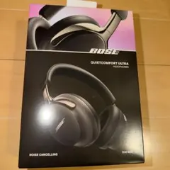 Bose QuietComfort Ultra Headphones 第2世代