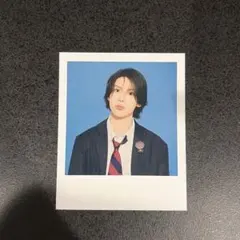 SnowManカレンダー2026 特典 ポラロイド風カード