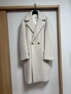 ブラミンク コート RESORT ベルテッドコート