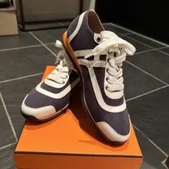 2026年最新】HERMES カラー：ブルー系 レディース スニーカーの人気 