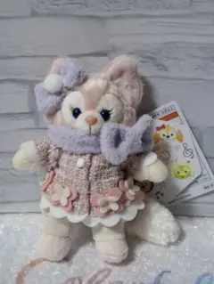 ディズニー⭐ リーナベル ぬいぐるみバッジ ⭐シークレットオブスノーウィーデイ