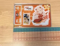 鬼滅の刃 煉獄杏寿郎 バースデー 名場面ジオラマフィギュア アクリルスタンド