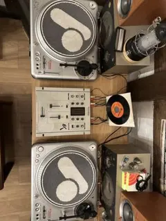 2026年最新】テクニクス djセットの人気アイテム - メルカリ