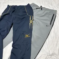 NIKE.ミズノ　トレイニングパンツ