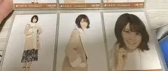 乃木坂46 生写真 山崎怜奈 まとめ売り