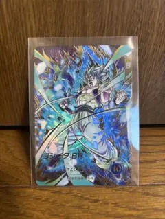 ドラゴンボールスーパーダイバーズ SDV8-044 ゴジータ： BR パラレル