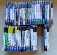 PSP ソフトまとめ売り　ジャンク品
