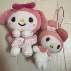 マイメロディ ぬいぐるみセット