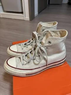 コンバース チャックテイラー 70ハイ ベージュ 24cm