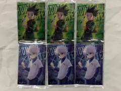HUNTER×HUNTER イタジャガ 4　ゴン　キルア　ノーマル