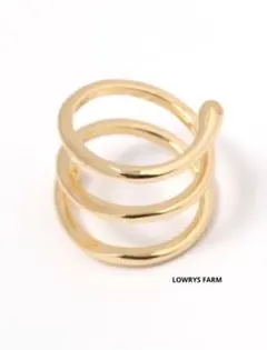 LOWRYS FARM☆1P✳RING