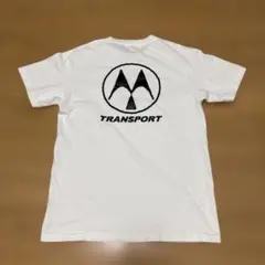 TRANSPORT × BLANKMAGトランスポート Tシャツ モトローラのサムネイル