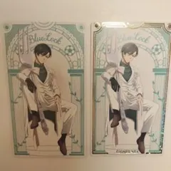 ブルーロックnamco限定イラストシート　糸師凛