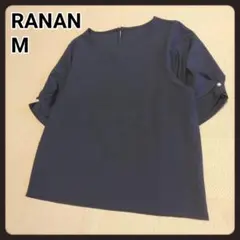 ラナン　ブラウス　M　RANAN