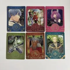 葬送のフリーレン 特典 ボイスカード キャラクターカード 7枚 非売品